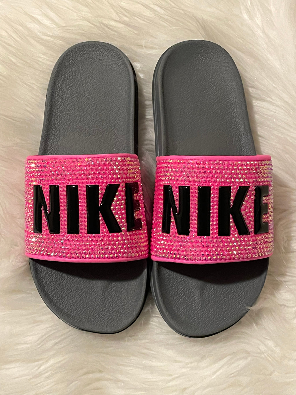 Nike off court slides