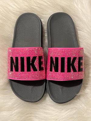 Nike off court slides