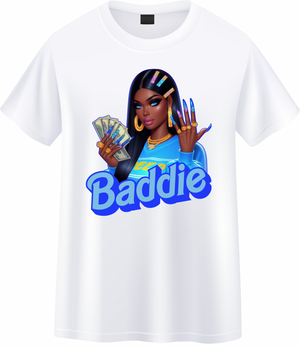 BADDIE unisex shirt