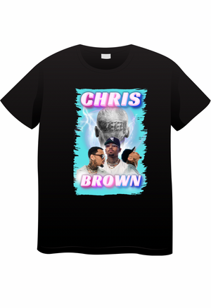 Chris Brown Unisex shirt