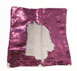 Sequins Photo Pillow