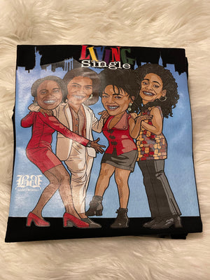 Living Single unisex shirt